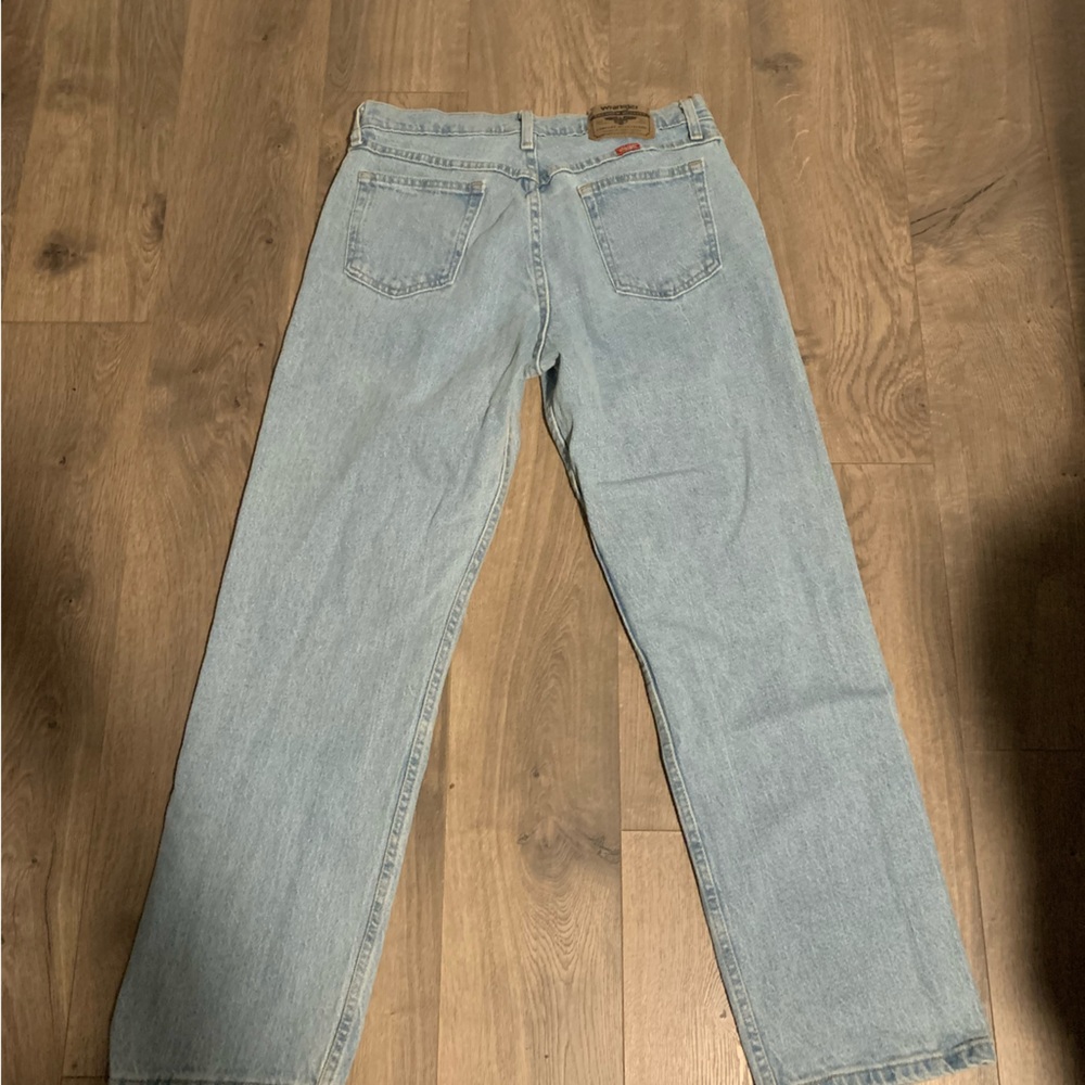 Blue jeans - Picture 2 of 4
